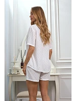 L&L 2613 pyžamo so zipsom po celej dĺžke S-XL