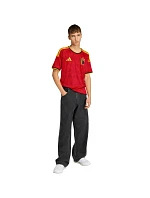 Pánske adidas Belgium 26 Home Jersey Red JM8381 Pánske