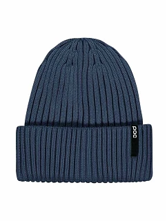 Čiapka POC Beanie v tmavomodrej farbe