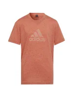Dievčenské tričko FI Big Logo Jr IC0110 - Adidas