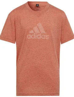 Dievčenské tričko FI Big Logo Jr IC0110 - Adidas