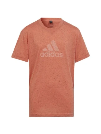 Dievčenské tričko FI Big Logo Jr IC0110 - Adidas