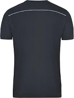 Daiber JN 890 Pánske pracovné tričko – Solid 02.0890 carbon Daiber JN 890 Pánske pracovné tričko – Solid 02.0890 carbon