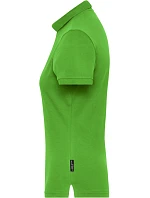 Daiber JN 1805 Dámske pracovné elastické bio polo - Solid 02.1805 limetkovozelené Daiber JN 1805 Dámske pracovné elastické bio polo - Solid 02.1805 limetkovozelené