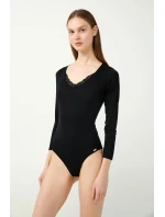 Vamp - Body s dlhým rukávom 21807 - Vamp