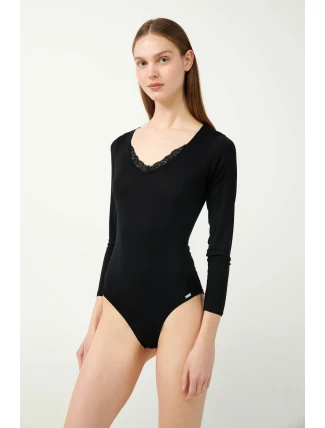 Vamp - Body s dlhým rukávom 21807 - Vamp