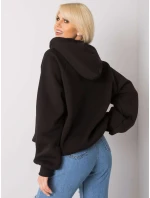 Mikina EM BL 651/2.41X čierna