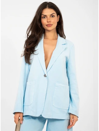 Blazer IT MA FL7703.49 svetlo modrá Blazer IT MA FL7703.49 svetlo modrá