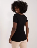 Blúzka PM BZ GN2074.77 čierna