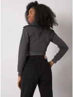 Mikina RV BL 7305.79 tmavo šedá Mikina RV BL 7305.79 tmavo šedá