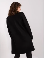 Kabát TW EN BI 23314.00P čierna