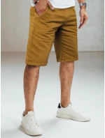 Pánske ťavie džínsové šortky FashionStreet SX2571
