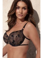 Mäkká podprsenka Kinga SC 1226 Tulip