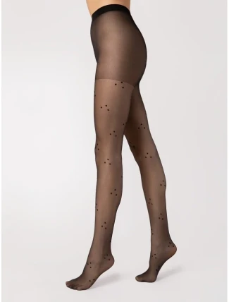 Fiore pančuchy G 6103 Charlene 15 den 2-4 Fiore pančuchy G 6103 Charlene 15 den 2-4