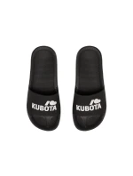 Žabky do bazéna Kubota basic black K0000-101-003-23-1