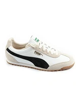 Puma športová obuv pre ženy a mužov Arizona Retro, béžová koža, unisex