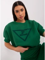 Súprava EM KMPL 786.06 tmavo zelená