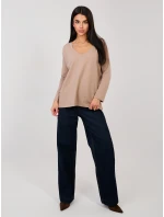 Blúzka RV BZ A1092.47 tmavá lila