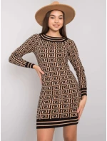 Šaty TW SK BI ZS5218.50 tiav Šaty TW SK BI ZS5218.50 tiav