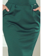 Dámske šaty Numoco SARA - zelené