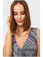 Dámske maxi šaty GPS20SUK809 - Greenpoint