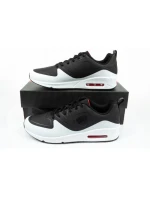 Pánska športová obuv DS414-21 Black with white - Ducati