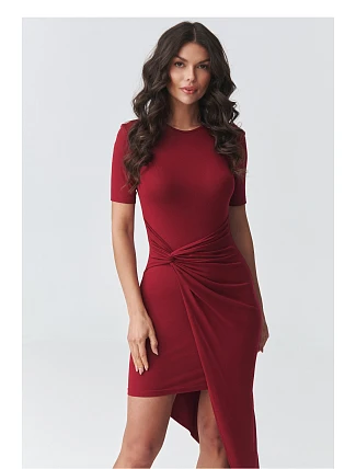 Denné šaty model 225670 Makadamia