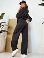 Dámsky set MAROD black FashionStreet AY1028 Dámsky set MAROD black FashionStreet AY1028