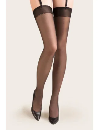 Dámske pančuchy 226 Cher black - GABRIELLA Dámske pančuchy 226 Cher black - GABRIELLA