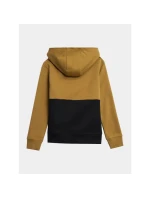 Mikina 4F Jr 4FJAW23TSWSM628-74S