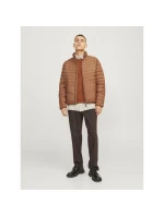 Jack&Jones Jjestate Baliteľná bunda s kapucňou Noos M 12256985MOCHABISQUE