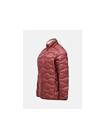 Pánska péřová bunda PEAK PERFORMANCE M Helium Down Jacket, červená farba Pánska péřová bunda PEAK PERFORMANCE M Helium Down Jacket, červená farba