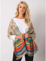 Šatka AT CH WJ 1X08426 béžová