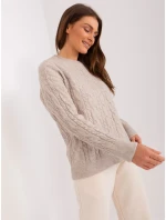 Prepínač AT SW 2335.27 béžová