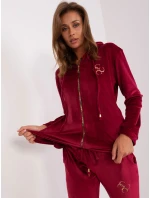 Súprava RV KMPL 6084.92P gaštanová