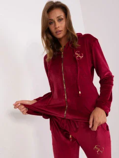 Súprava RV KMPL 6084.92P gaštanová