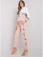 Súprava RV KMPL 7356.82 biela a ružová