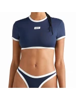 Dámsky vrchný diel plaviek UW0UW04471-C87 - Tommy Hilfiger