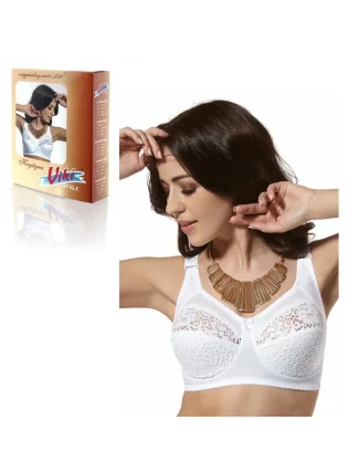 Dámska podprsenka 579 Krystyna White - Viki