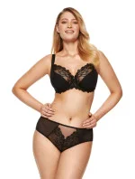 Dámska podprsenka Libby-B3 Čierna - Gorteks