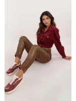 Dámske nohavice model 201867 Taliansko Moda