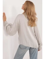 Košeľa s dlhým rukávom model 202300 Och Bella Košeľa s dlhým rukávom model 202300 Och Bella