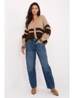 Džínsy model 218203 Podúroveň