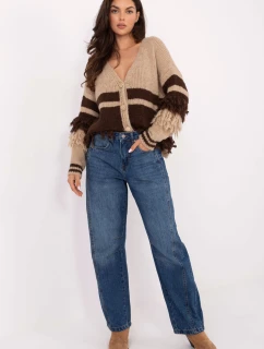 Džínsy model 218203 Podúroveň