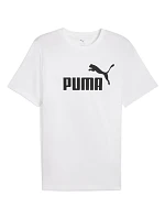 Puma Ess No.1 Logo Tee M 682532 02 pánske tričko Puma Ess No.1 Logo Tee M 682532 02 pánske tričko