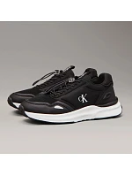 Calvin Klein dámske tenisky V3X9-83010-1464999 BLACK LOW CUT LACE-UP SNEAKERS Calvin Klein dámske tenisky V3X9-83010-1464999 BLACK LOW CUT LACE-UP SNEAKERS