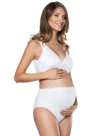 Italian Fashion Mama maxi farba: biela