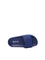 Klapki Dziecięce Big Star Granatowe DD374155