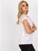 Blúzka EM BZ 648045.43 ecru