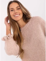 Jumper MI SW 2912.10X svetloružový Jumper MI SW 2912.10X svetloružový